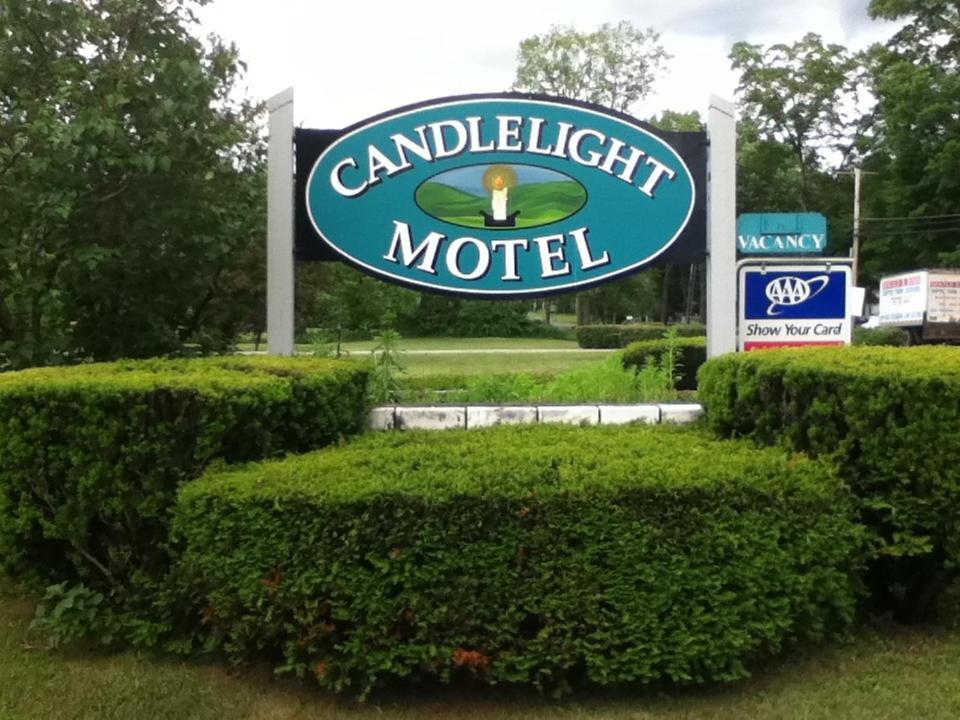 Candlelight Motel Arlington Exterior foto